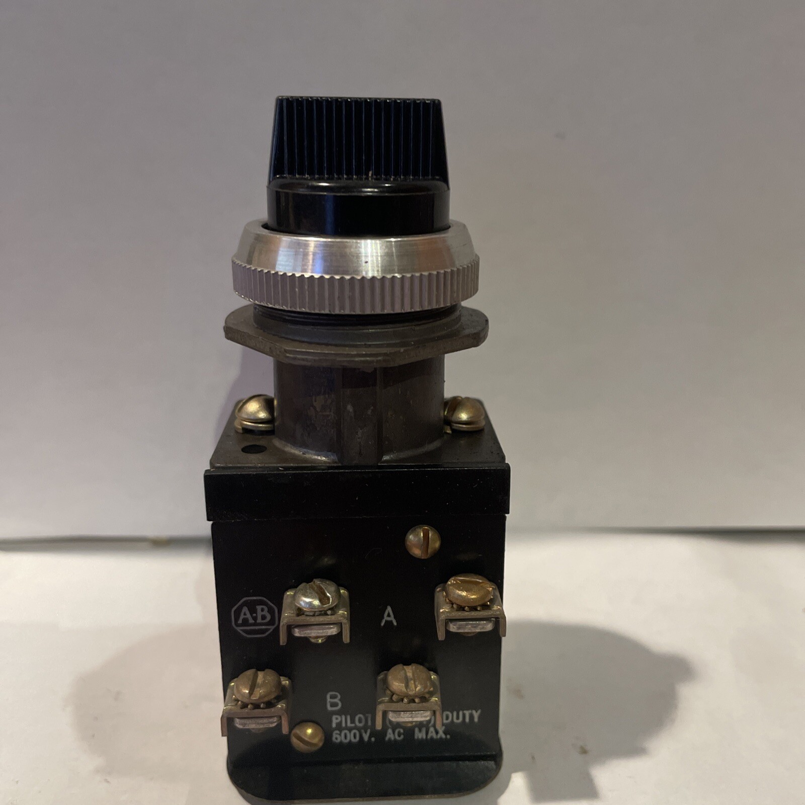 New AB 800H-JK2B 3 Position Selector Switch Standard Button Series A