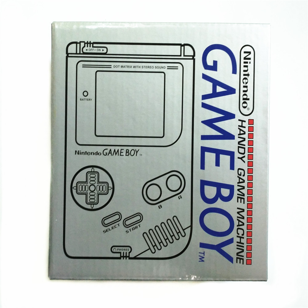 Console Box Package Protector Box For Nintendo Game Boy DMG-01 Console