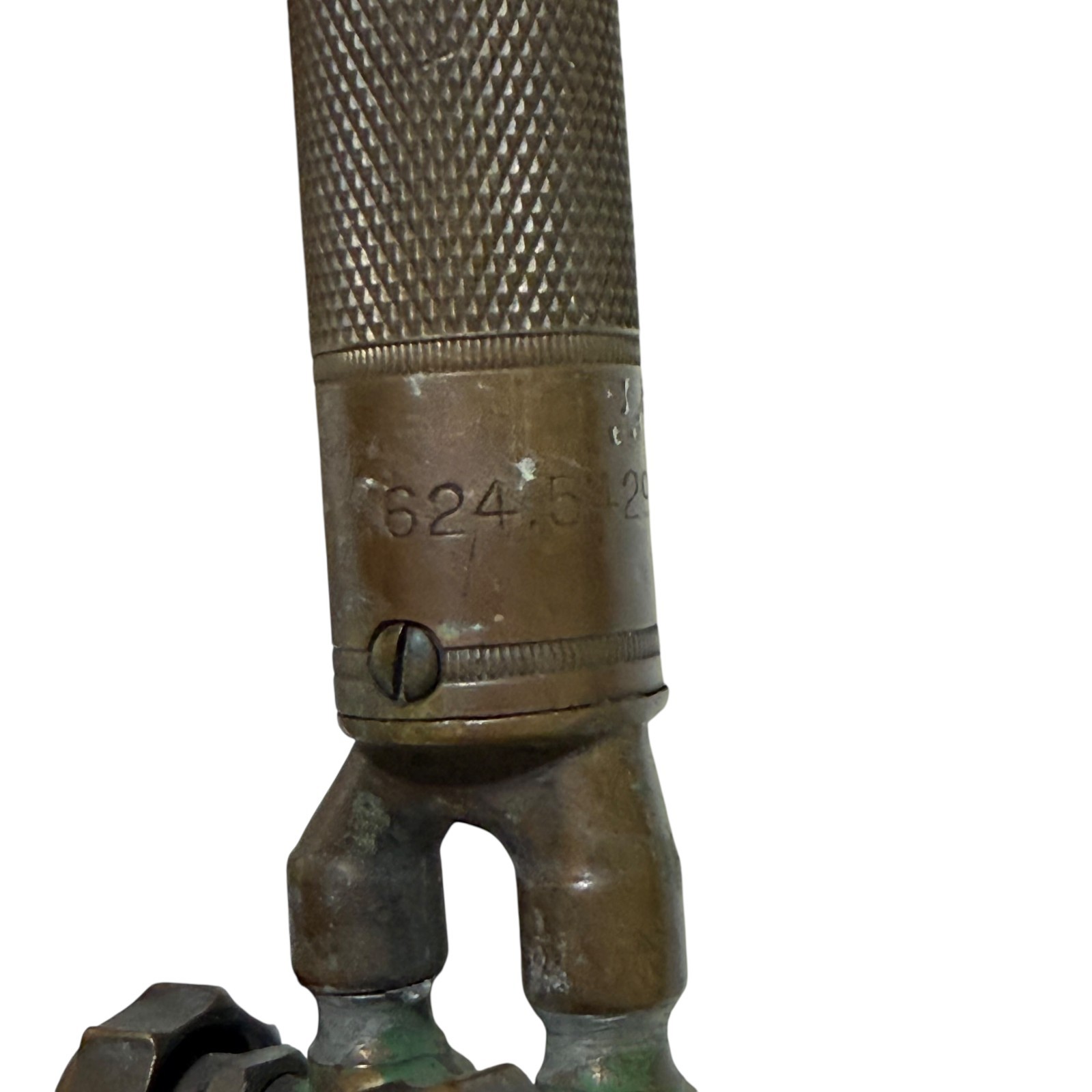 Craftsman 624.54290 Model A Welding Acetylene Cutting Torch Tip All Brass Vtg