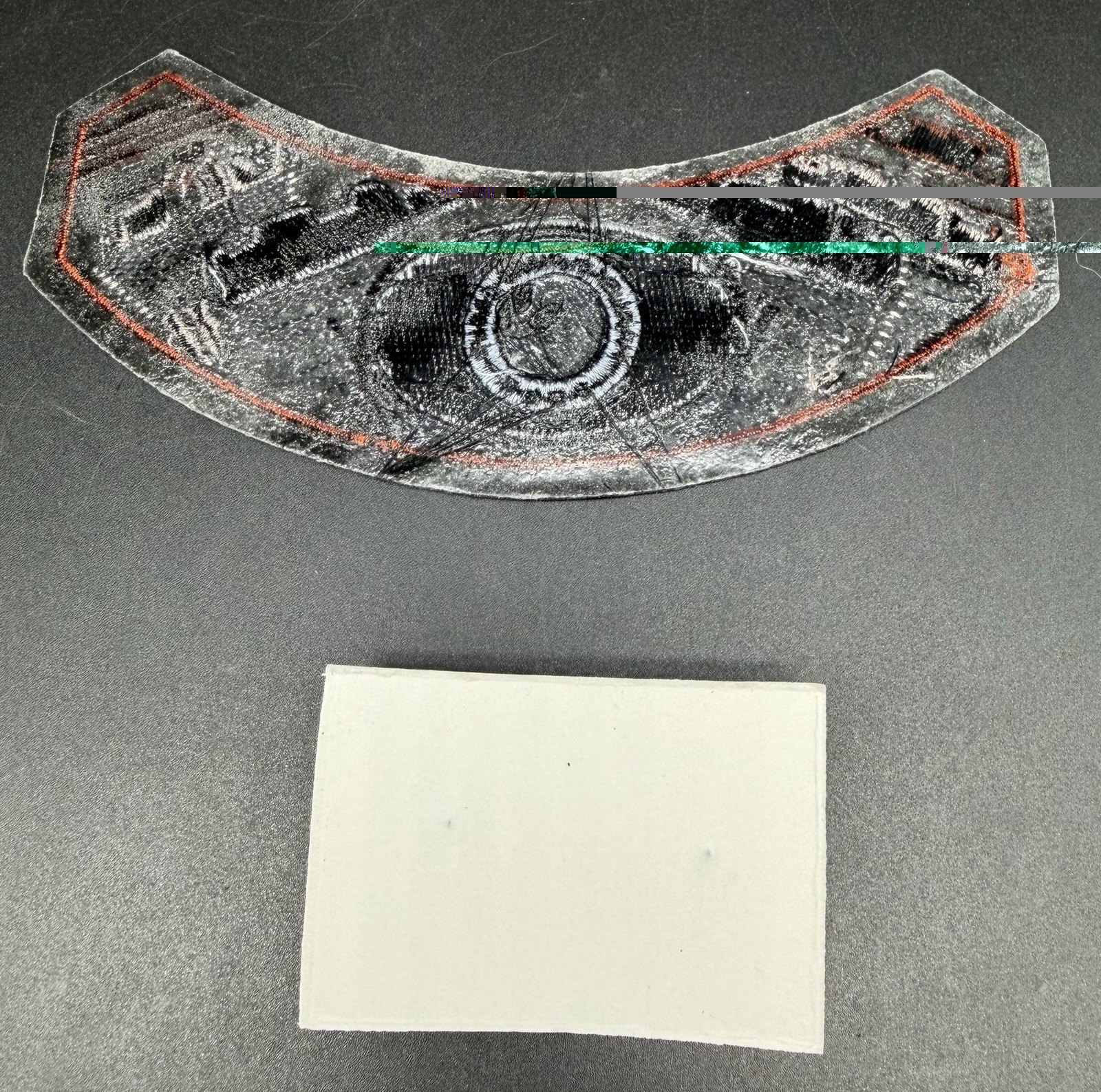 2007 Harley-Davidson HOG (Harley Owners Group) Rocker Patch And Pin