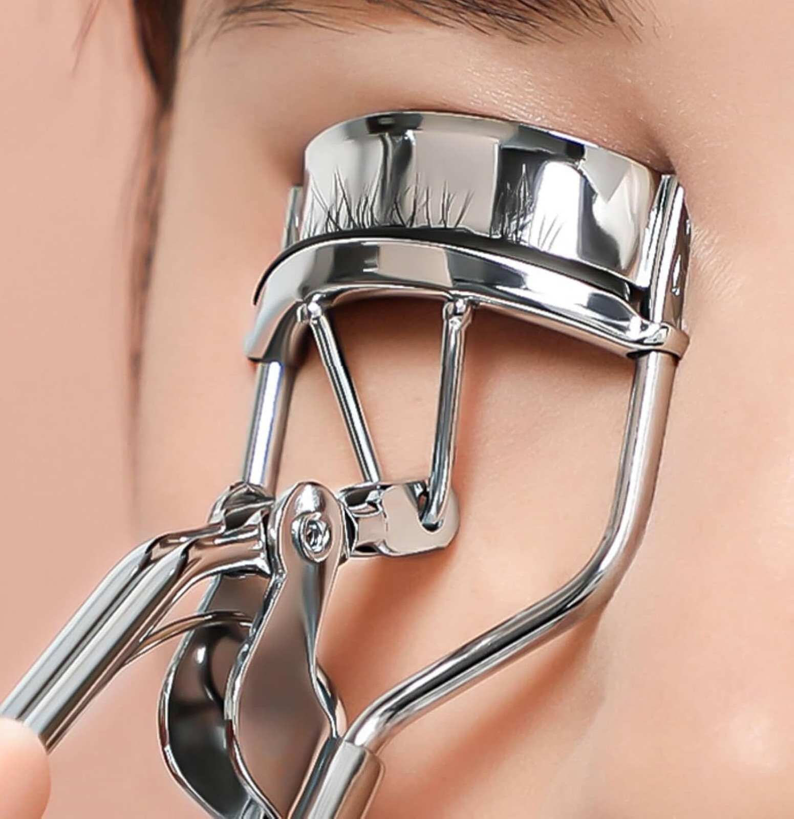 Eyelash Curler Refills 80 Pack Silicone Compatible with Select Curlers Easy