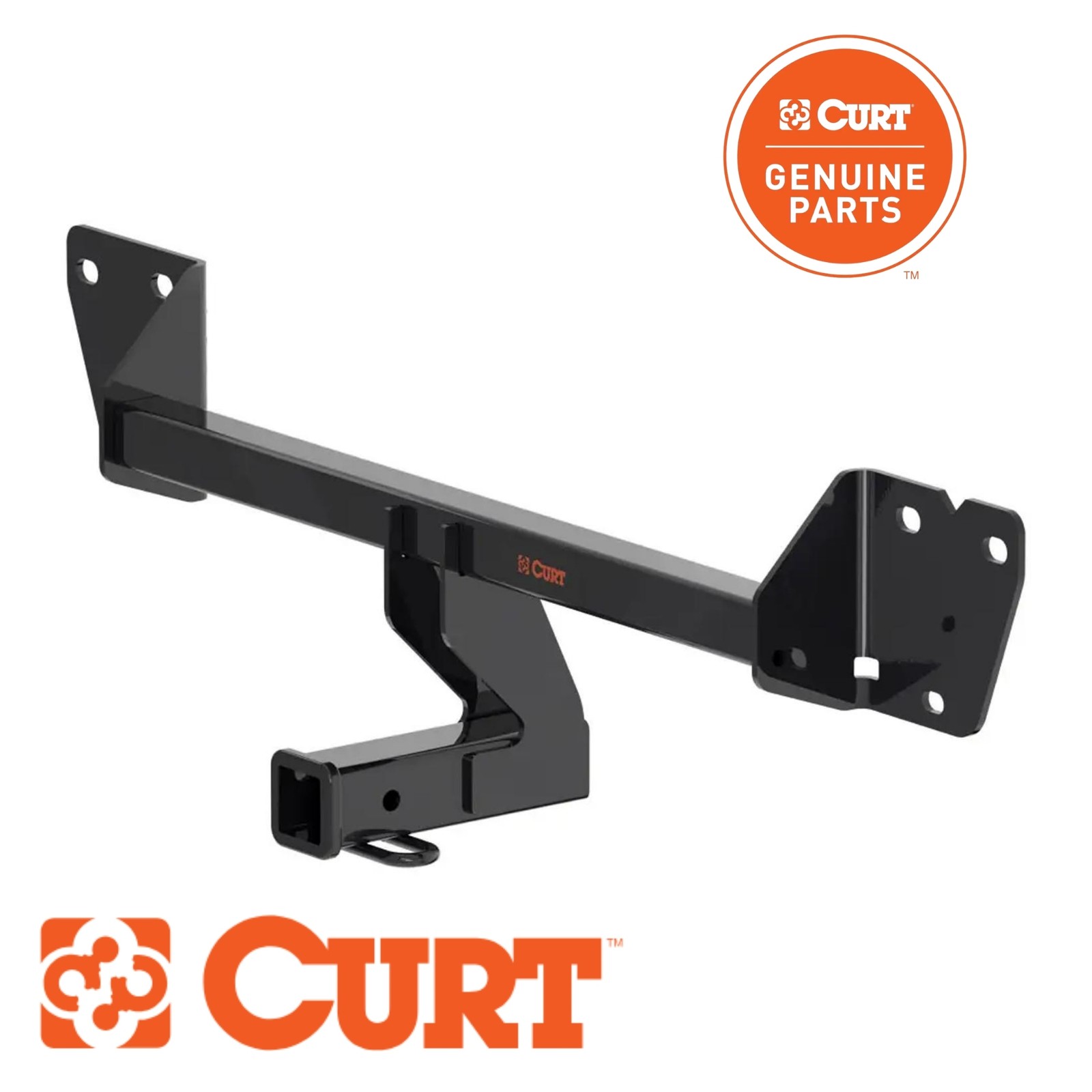Curt Class 3 Rear Hitch 2" Receiver for 20-26 Buick Encore GX Chevy Trailblazer