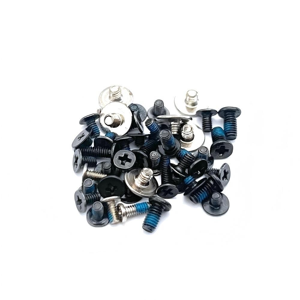 Set of screws Kit For Lenovo X1 Extreme 2nd Gen 20QV 20QW Replacement screws