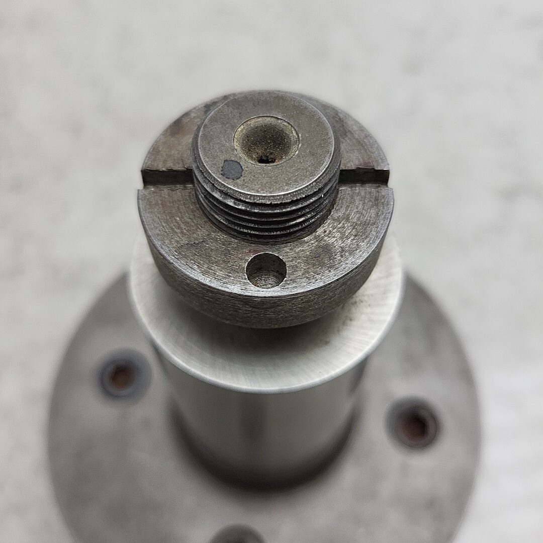 Spindle Extension For 676 GL Surface Grinder 3" Extension Plus Faceplate