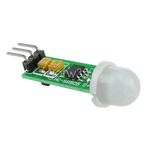 HC-SR505 Mini Infrared PIR Motion Sensor Precise Infrared Detector Module New