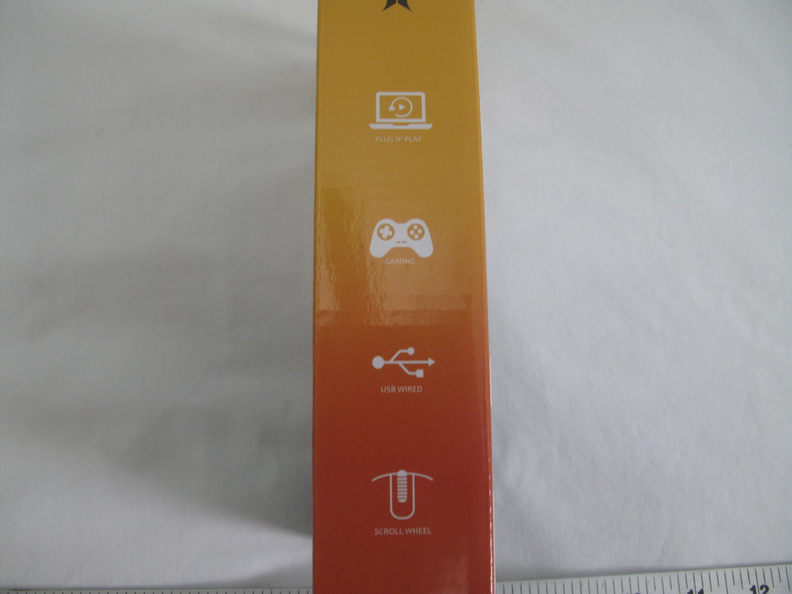 (1) NEW Xtreme Tech Gaming Mouse Wired w/Adjustable DPI 6-button Plug-n-Play