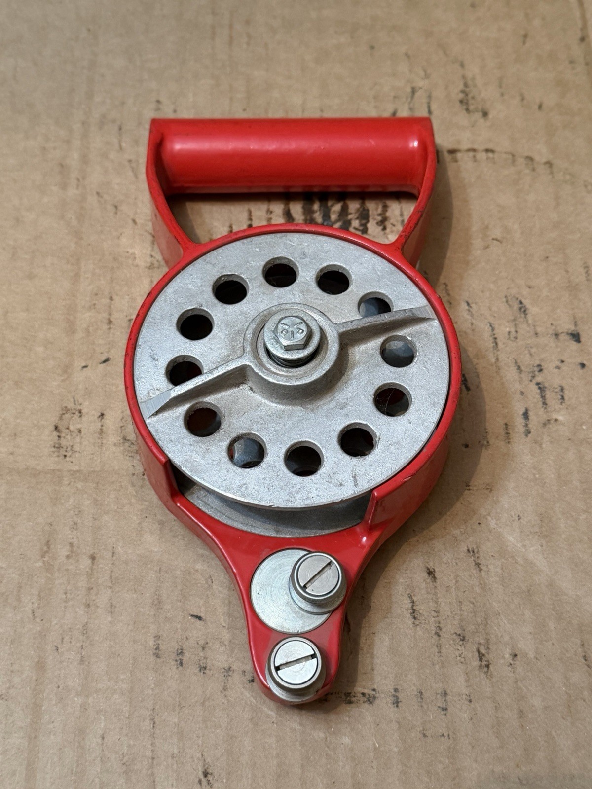 DCD-Design & Manufacturing, Ltd.-Model “Q” (700) LASHER Handle-P/N: 61100-000