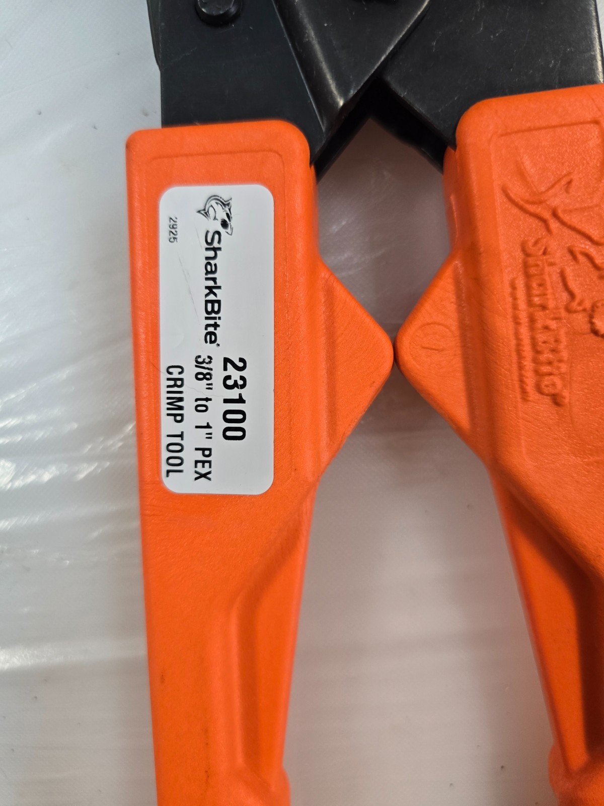 Sharkbite 3/8" to 1" PEX Crimp Ring Tool Kit 23100