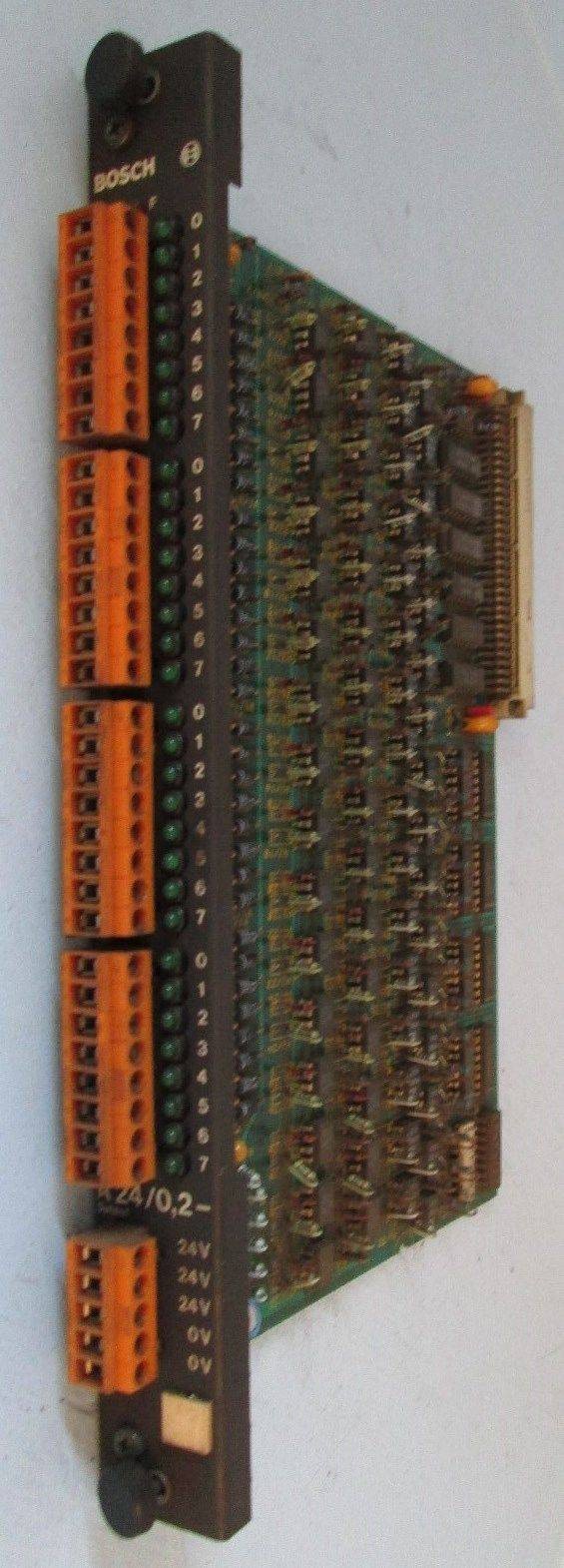 Bosch A24/0,2- PLC 047964-103401-102303 047965-1017 Module Circuit Board