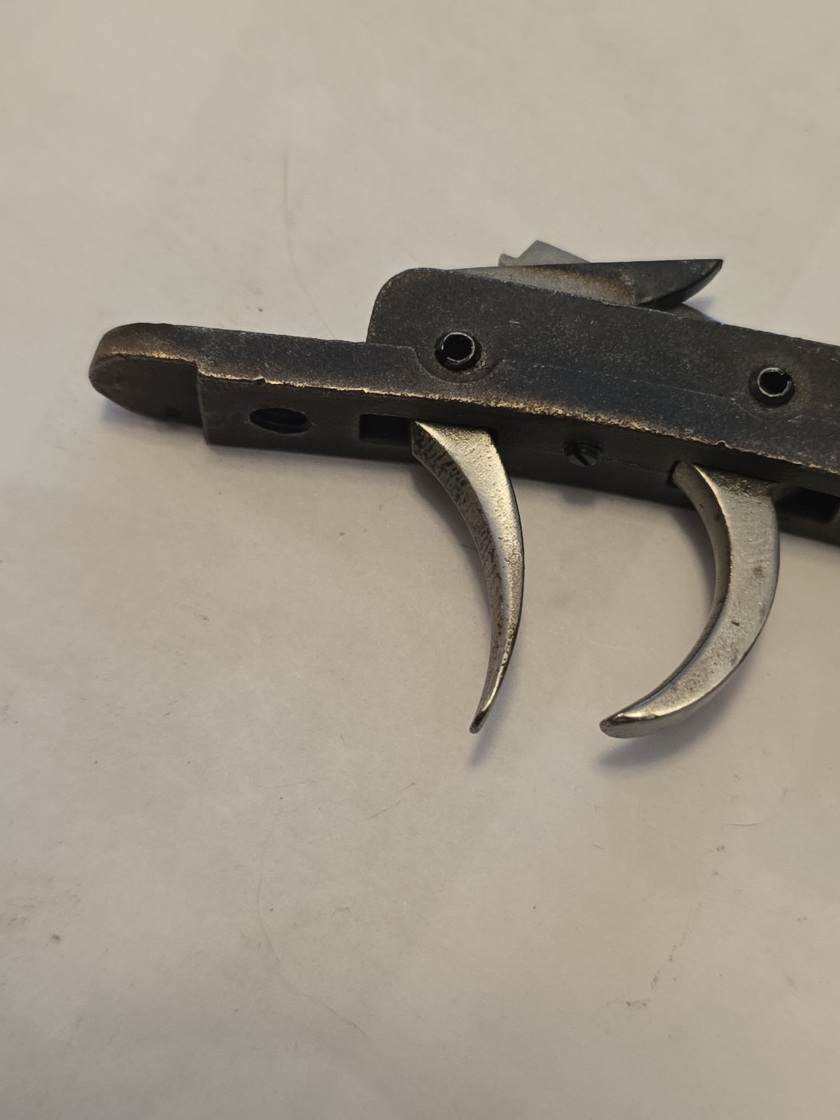 CVA Hawken / Mountain Rifle Double Set Trigger Assembly. New