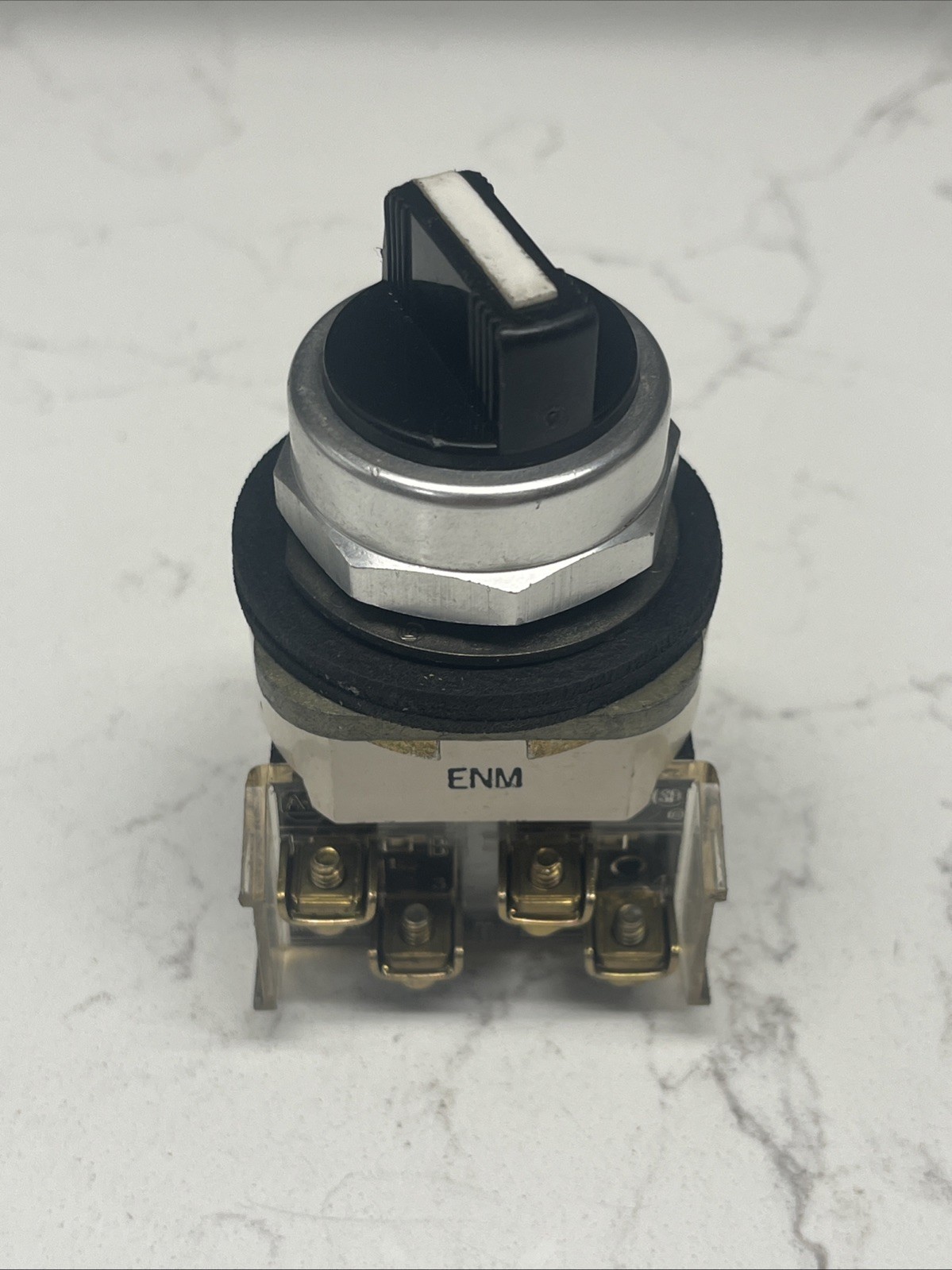 Allen Bradley 800T-N2KF4 Selector Switch Ser. T