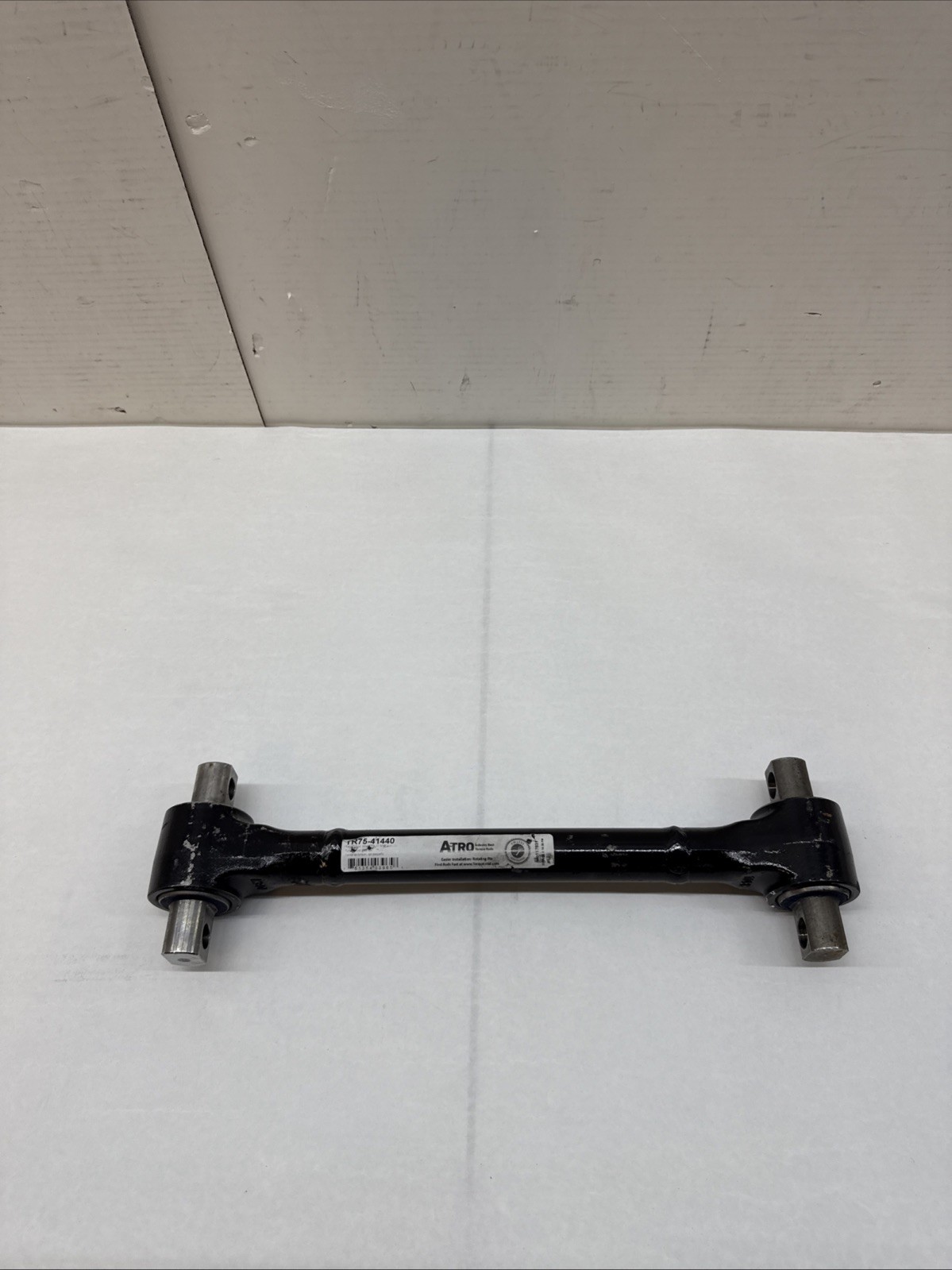 ATRO TR7541440 Torque Rod, Small Eye 17-5/16 Center to Center Kenworth Peterbilt