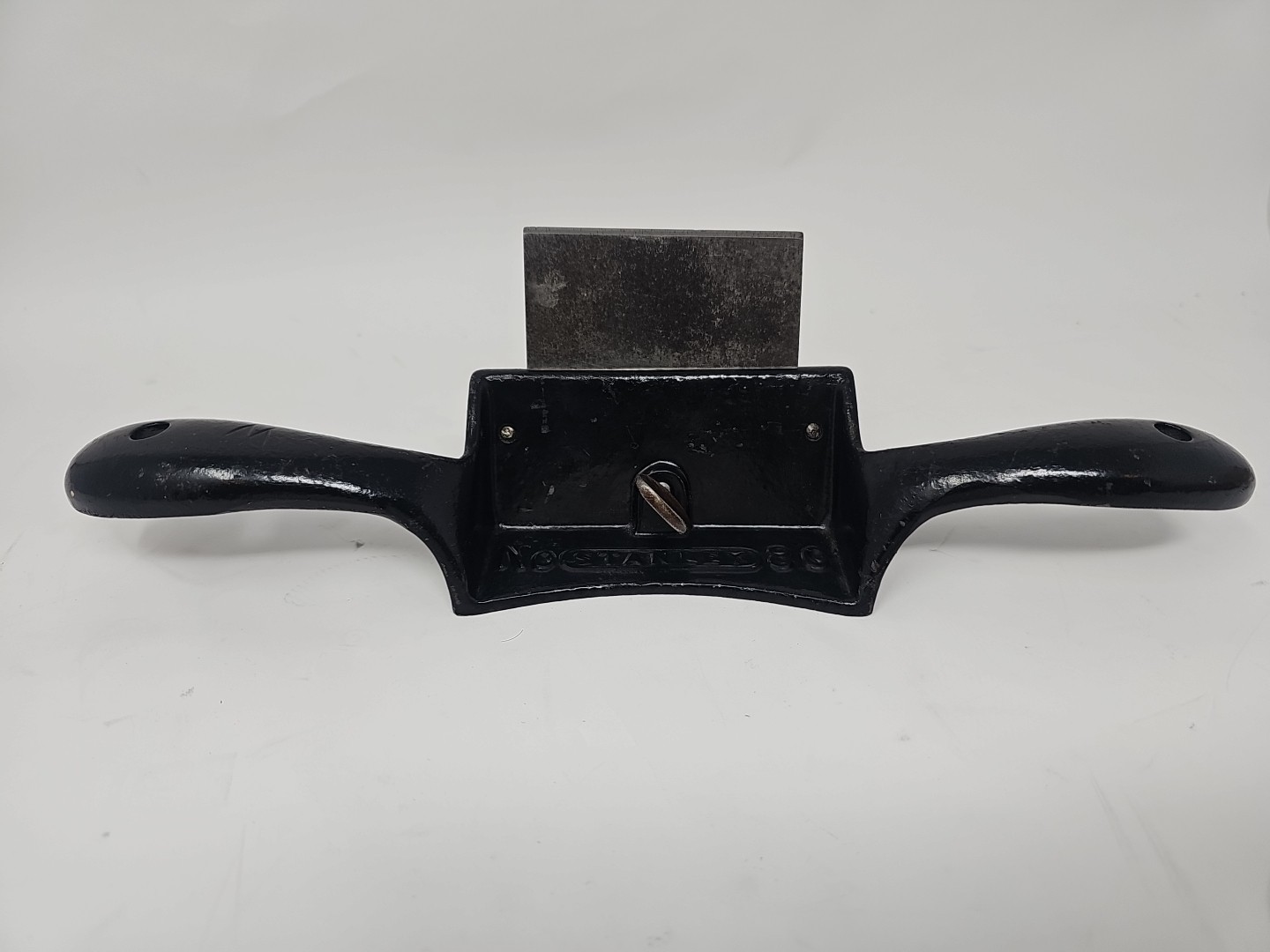 VINTAGE Stanley Rule & Level Co No 80 Cabinet Scraper Plane Made in USA