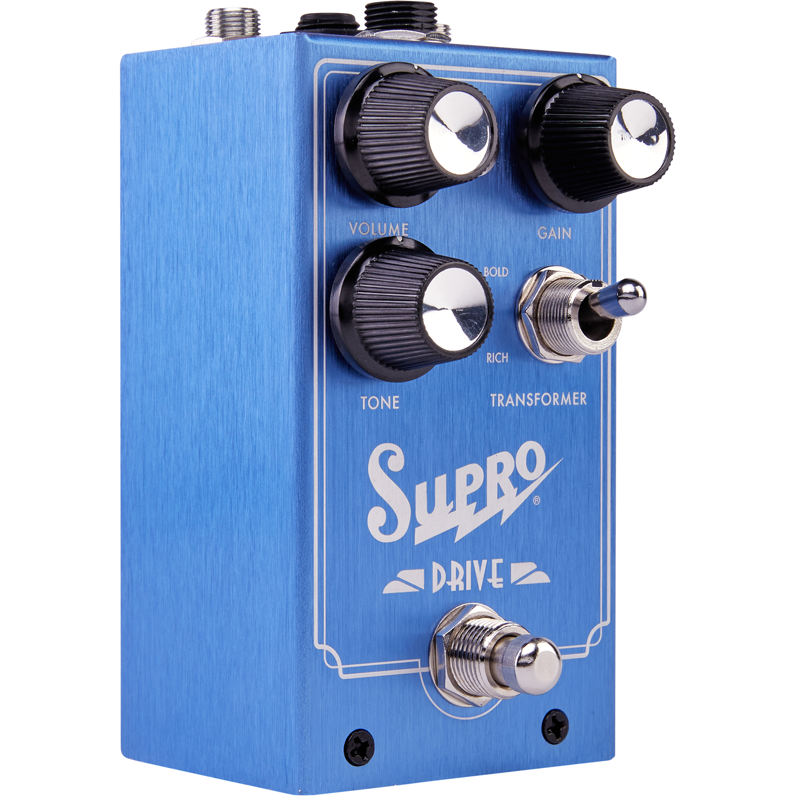 Supro 1305 Overdrive Pedal