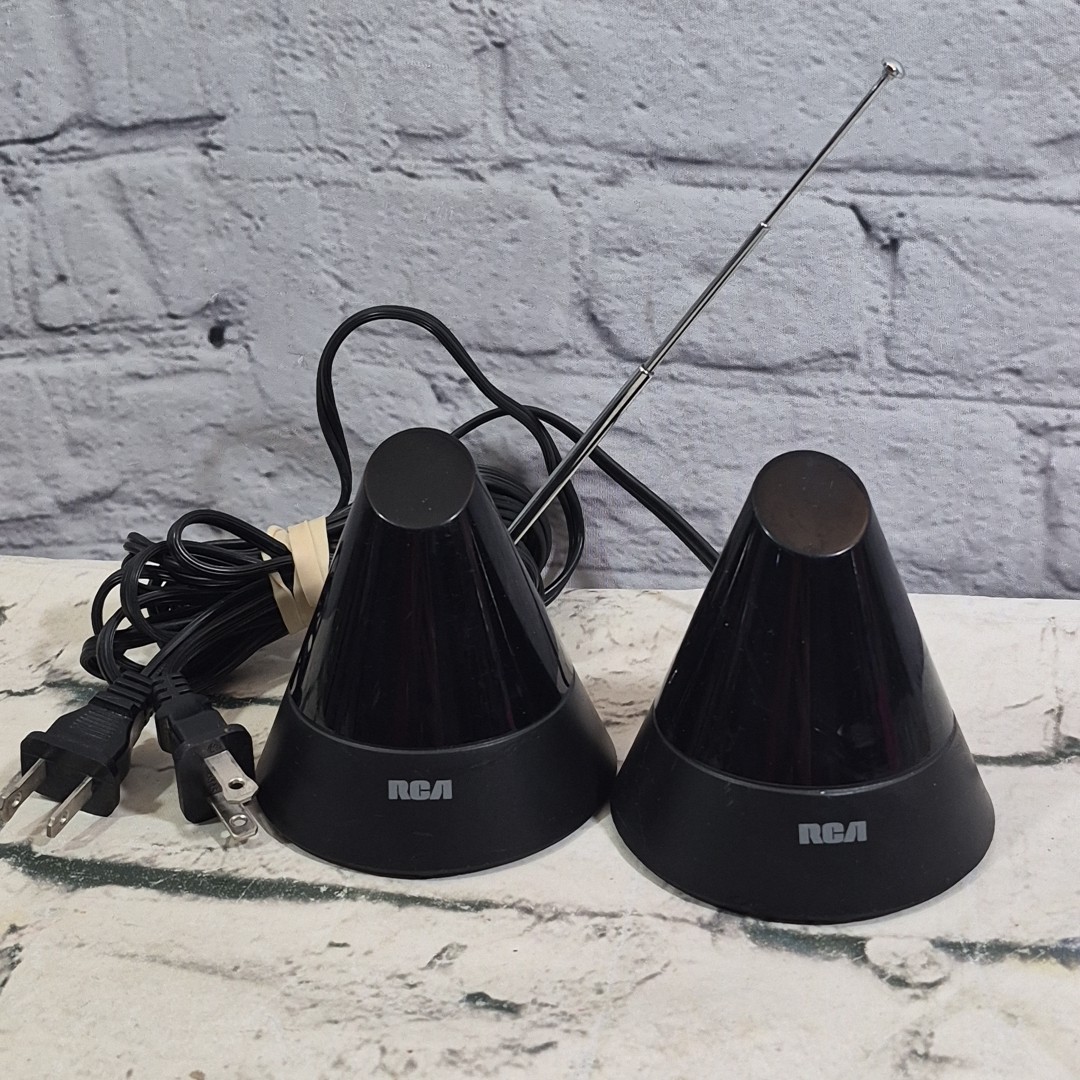 RCA Wireless Receiver/IR Emitter &Transmitter Sensor Model D930/D935 P-027