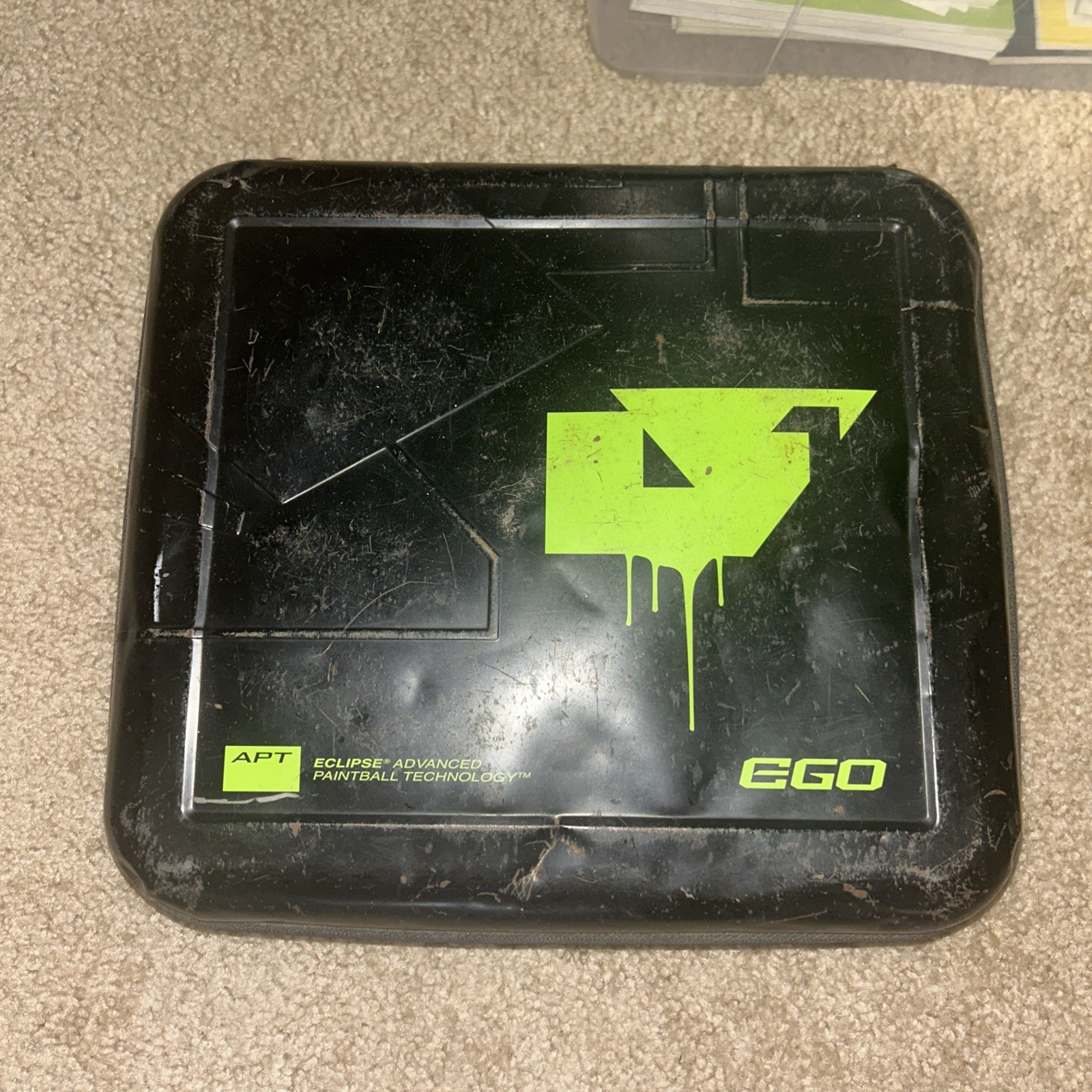 Planet Eclipse LV Case