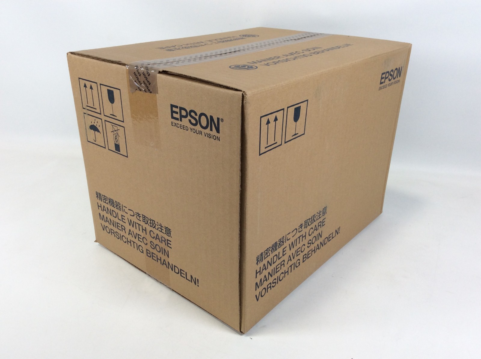 Epson TM-H2000 POS Receipt Printer M255A Dual-function Thermal Dot Matrix USB