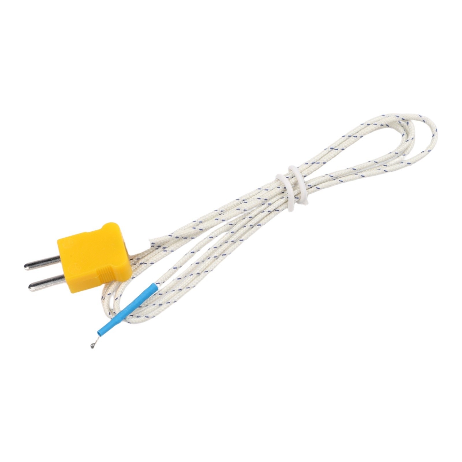 K Type Thermocouple for thermo Sensor Testing Equipment for mini Connectors 1m