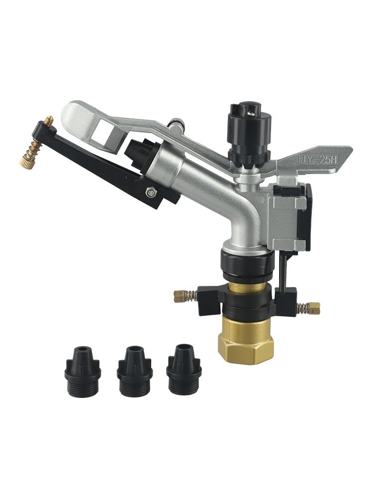 Sturdy Sprinkler Kit for Efficient Farm Irrigation Consistent Performance