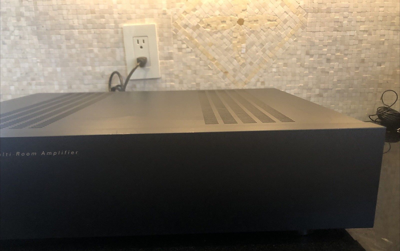 Audioaccess PX-612 Multi Room Amplifier Perfect Working Condition