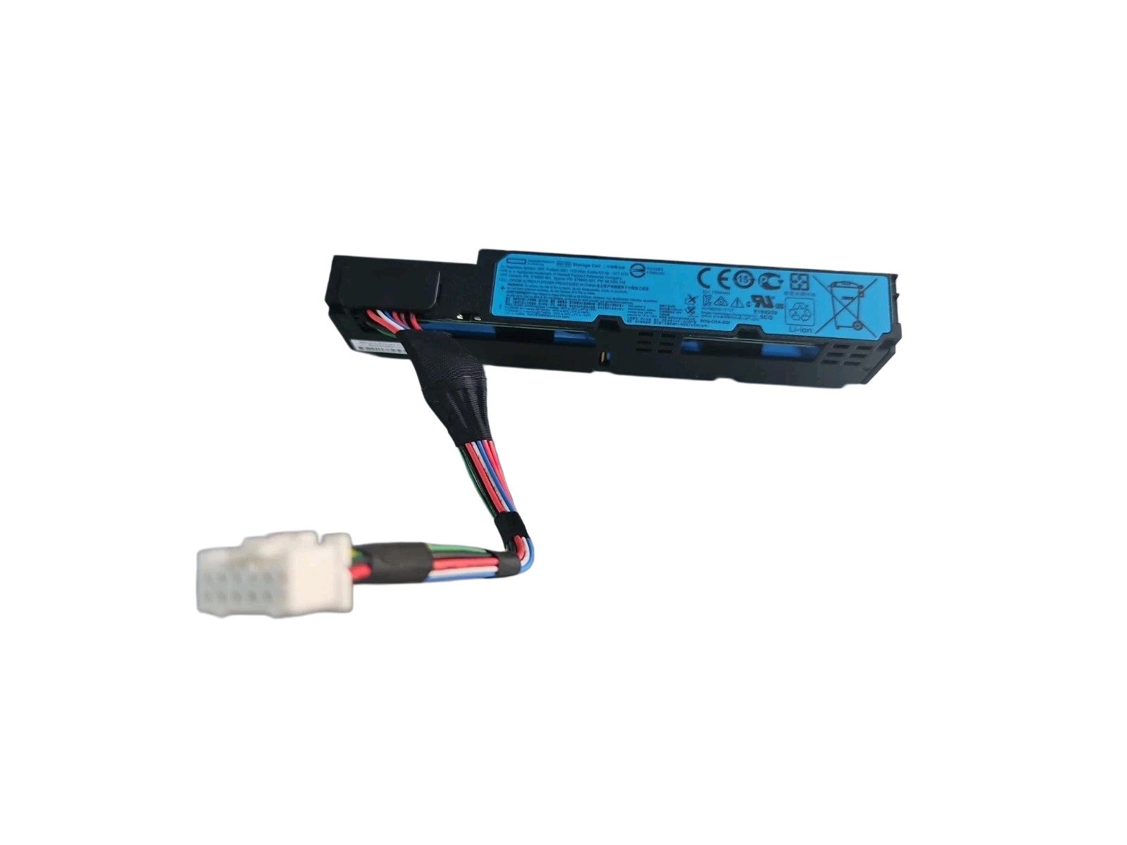 HP Smart Storage Battery 10.8Wh 7.2V 876850-001 881093-110 878643-00 HSTNS-BB03