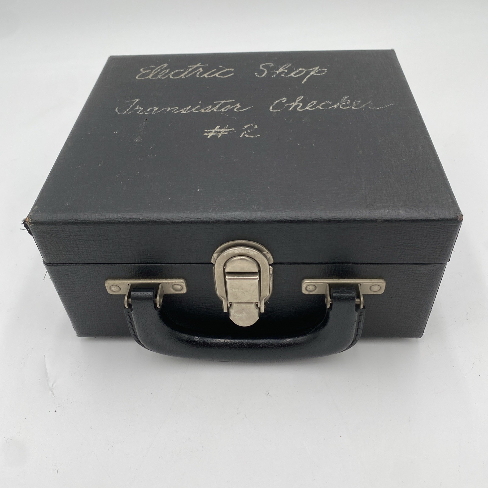 Vintage Seco Model 260 Transistor Analyzer – Powers On – USA Made