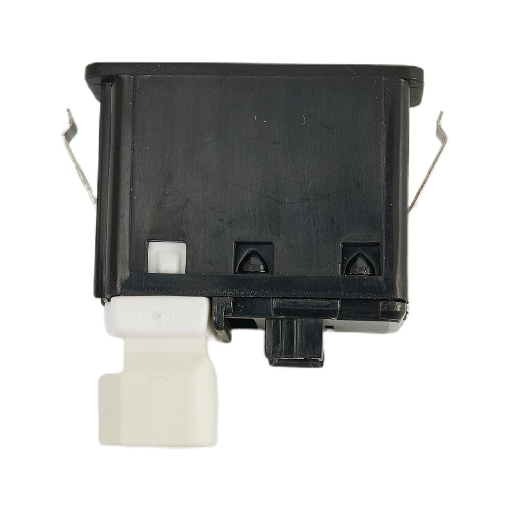 AUX USB Interface Panel Cable Adapter And Socket USB2.0 Black Cable For