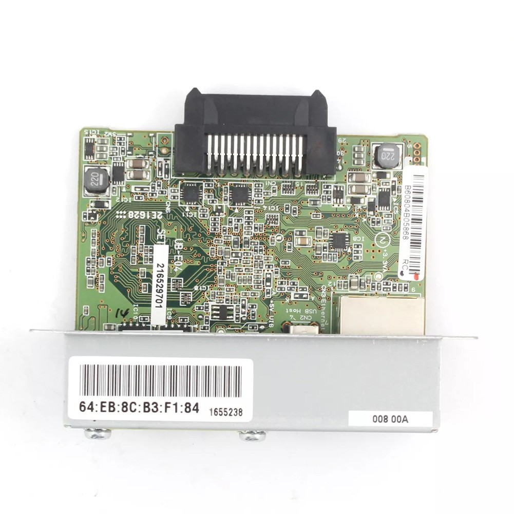 C32C881008 RFor Eplacement Ethernet Interface for Reliable Printing Needs
