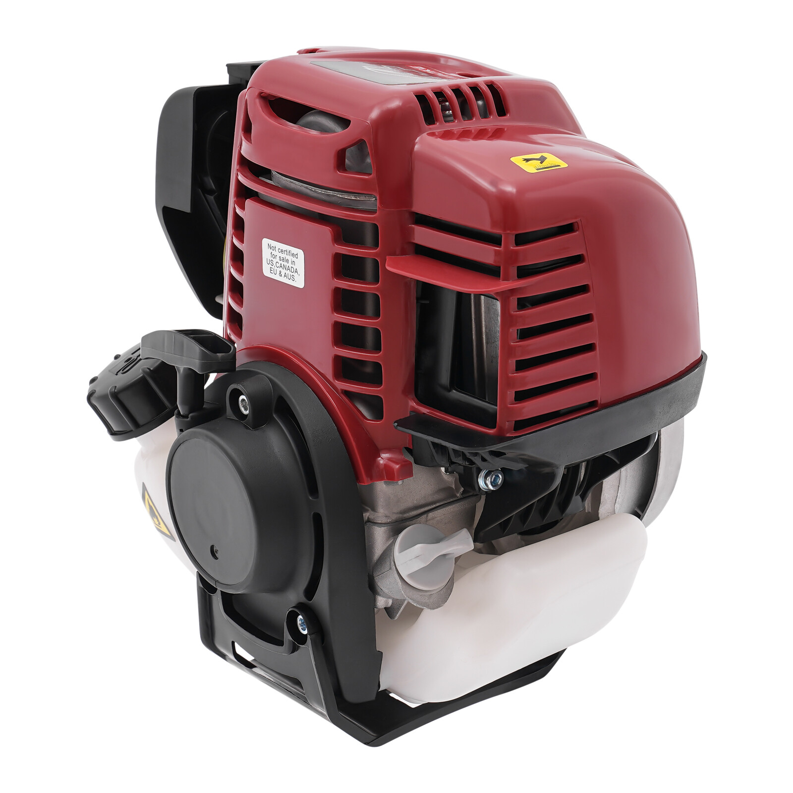 37.7cc 1kW Pull Start Gas Engine Motor Power 4 Stroke Air-cooled Single-cylinder