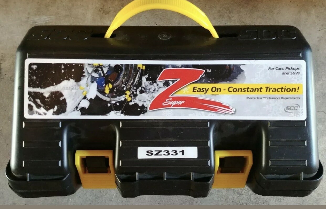 SZ231 Security Chain Company Super Z Traction Cable Chains Chains