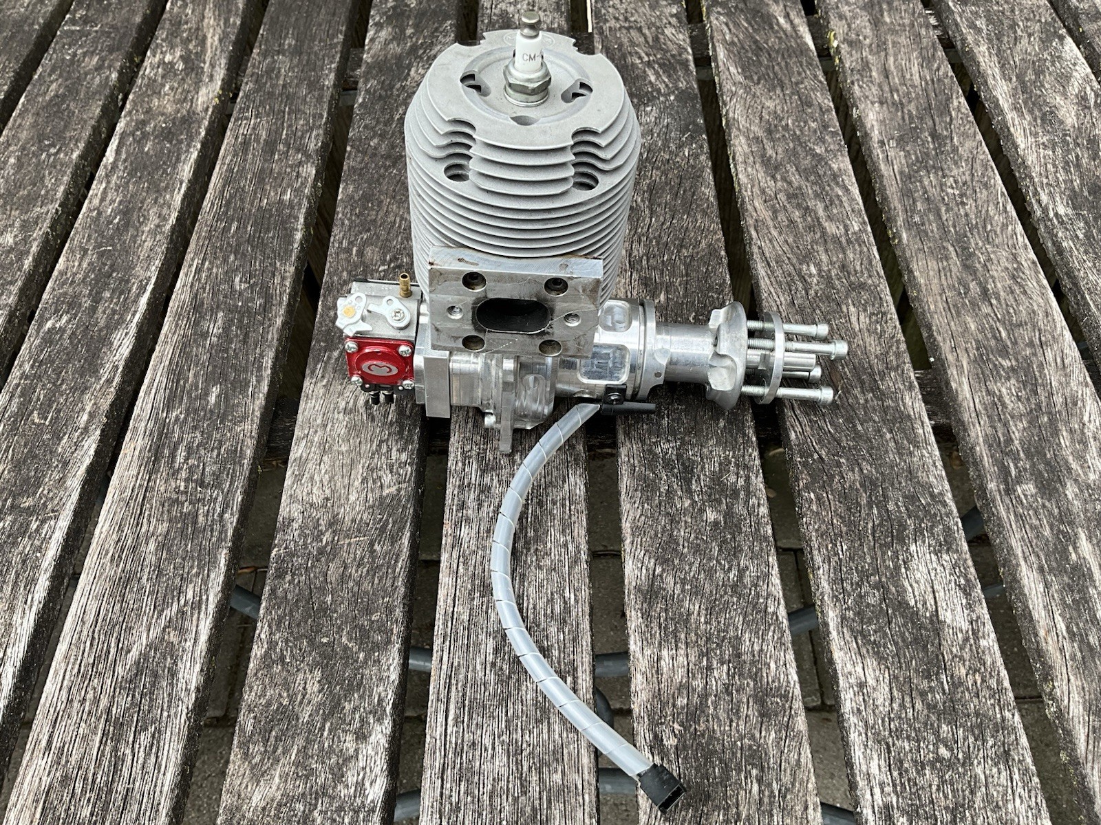 Mintor 60 (60cc) Gas Engine Large Scale RC plane Engine