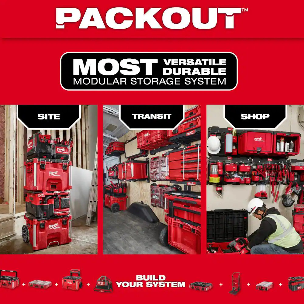 PACKOUT Small Curved Utility Hook (2-Pack)