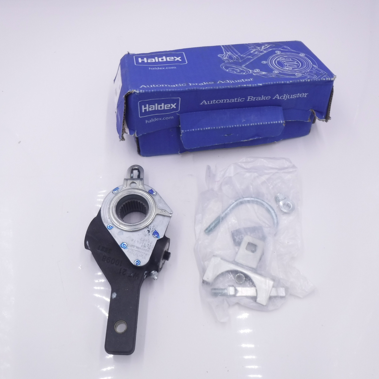Haldex 40010144 Air Brake 6" Auto Slack Adjuster 28 Spline 1-1/2" Cam