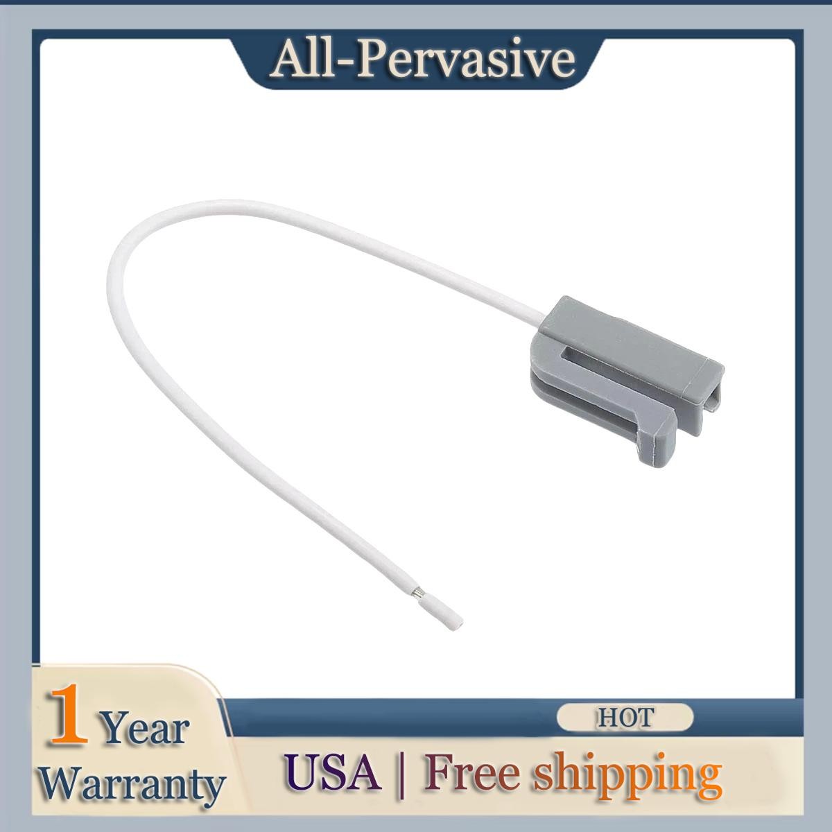 Alternator Pigtail Connector Wiring Harness Single Custom For Ford 1994-2023