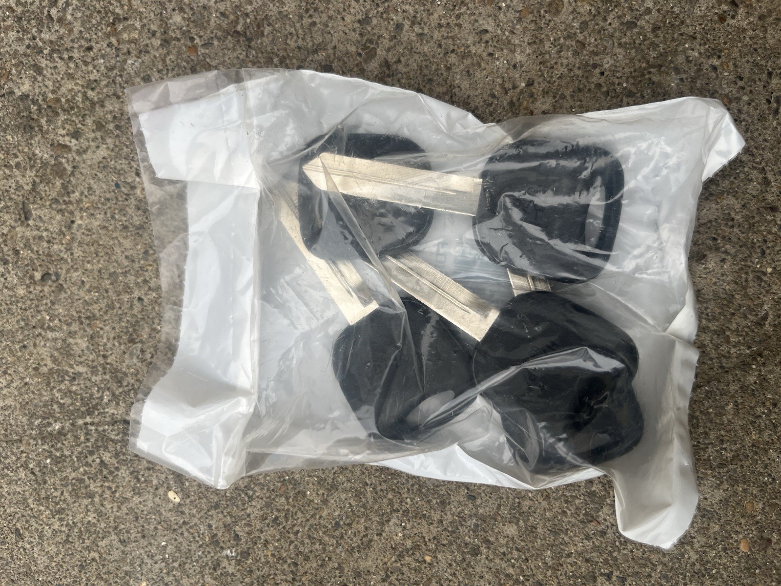 Ilco Key Blank H78-P 5 Pack