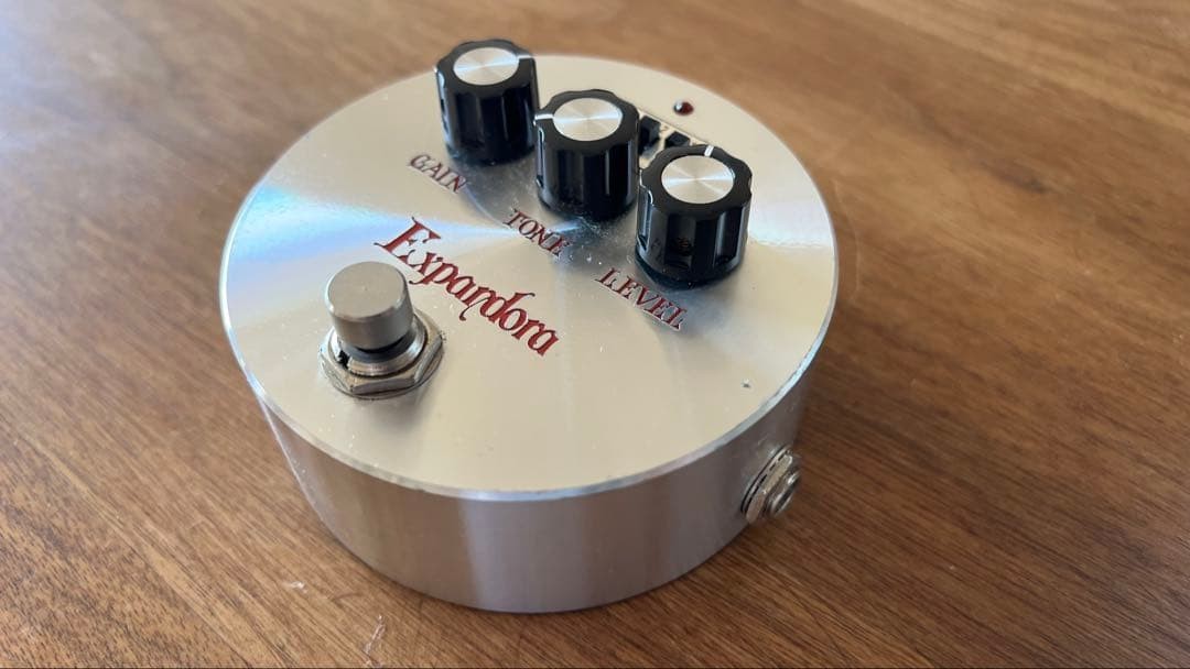 Bixonic Expandora EXP-2000R Discontinued Overdrive Distortion