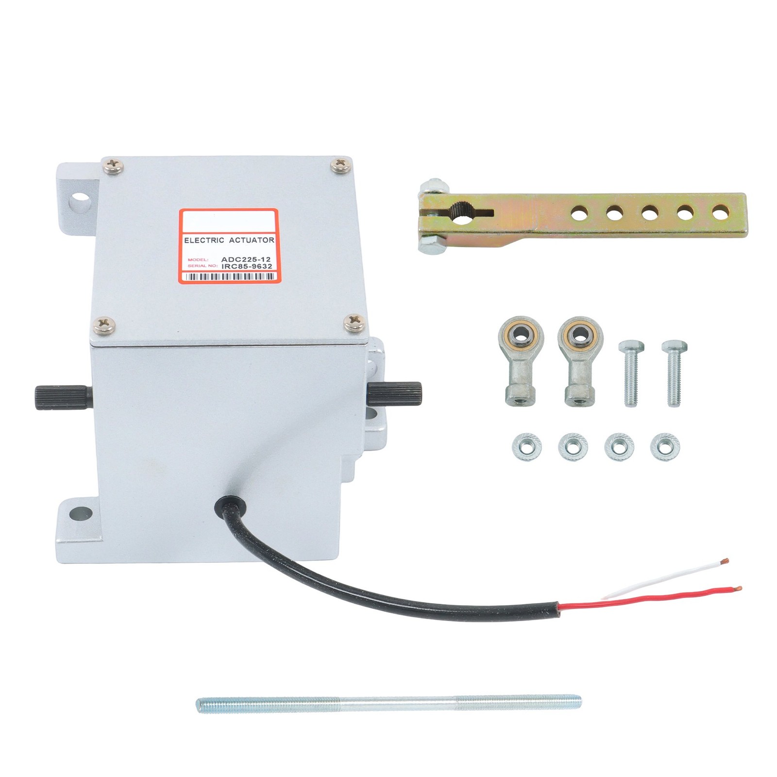 For diesel generator Auto Controller ADC225 12V External Electronic Actuator