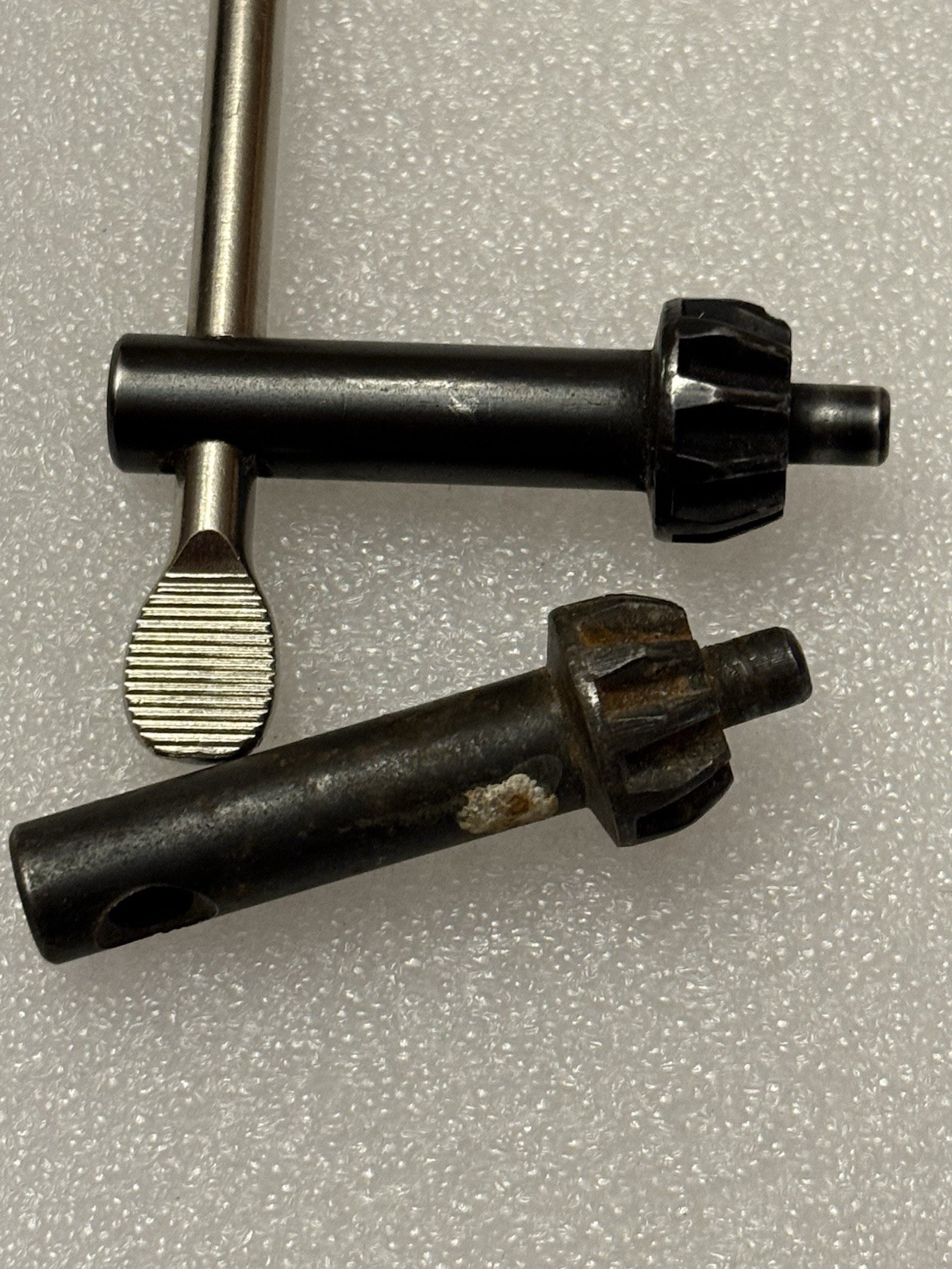 Milwaukee K32 Chuck Key w/ 1/4" Pilot Used