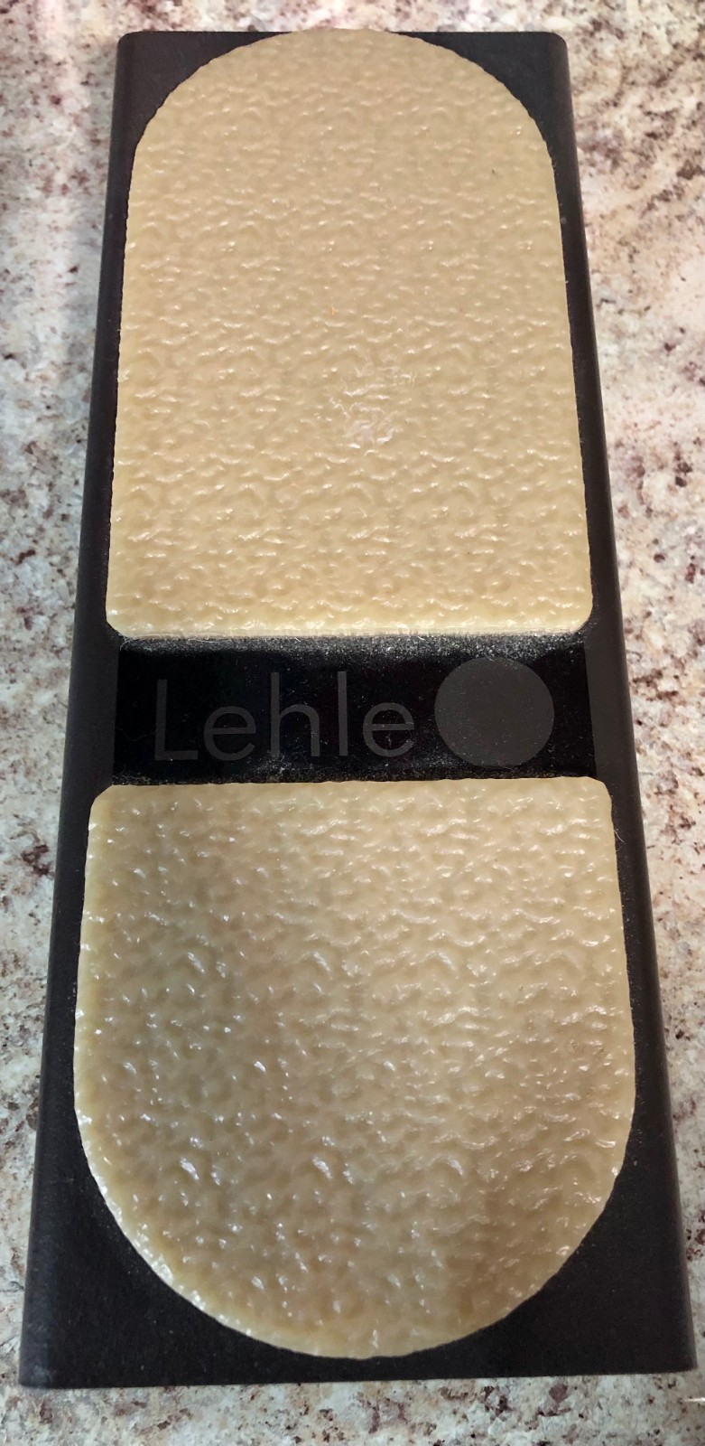 Lehle Mono Volume Pedal with Gain Control in Excellent Condition