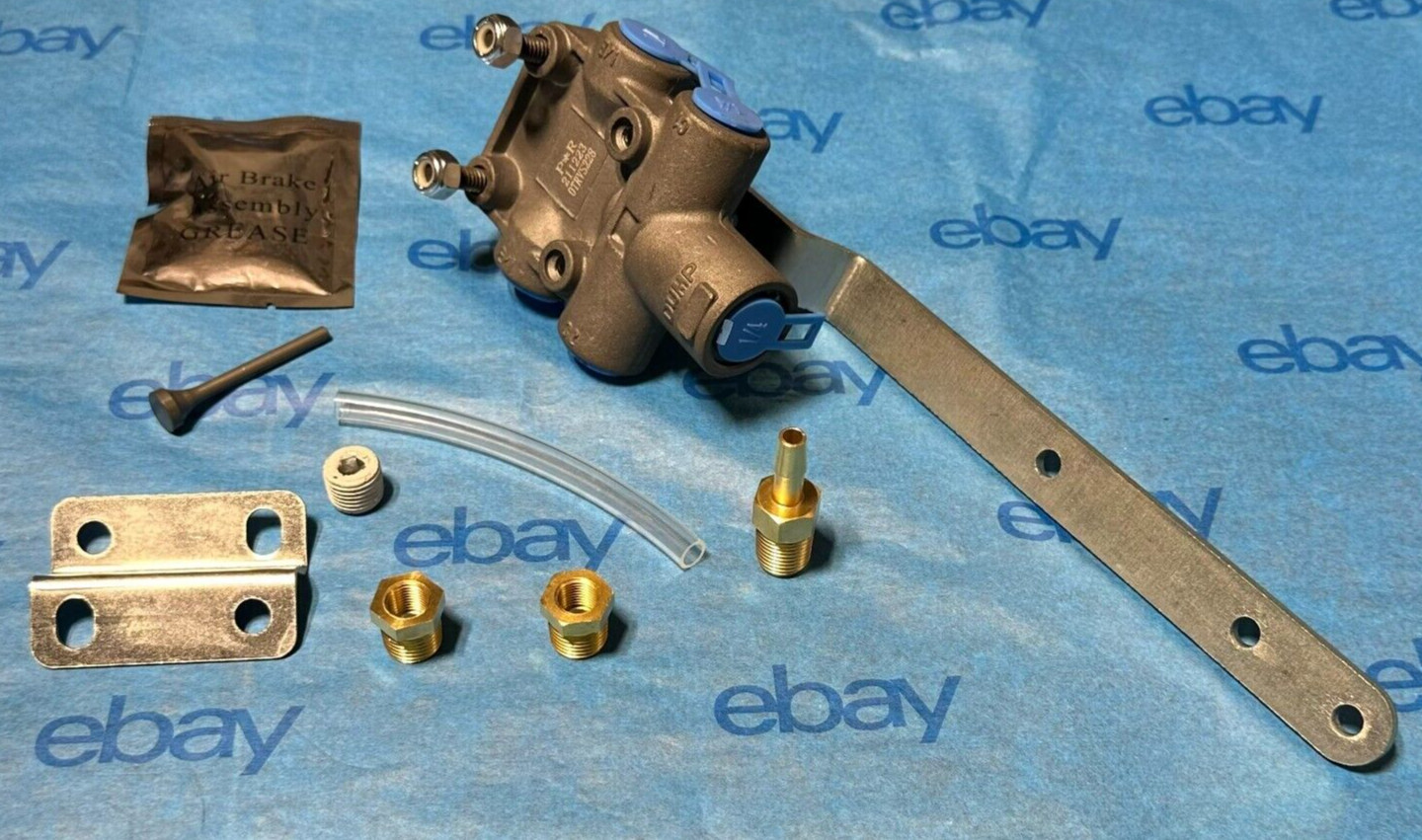 OTRVS228 Genuine OTR Height Control Valve With Integral Dump - New