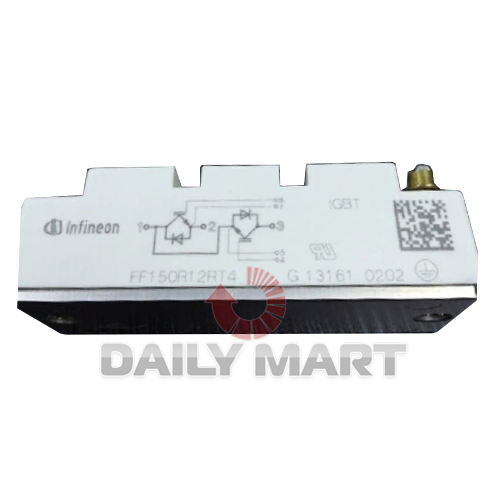 New In Box INFINEON FF150R12RT4 Module Power Supply