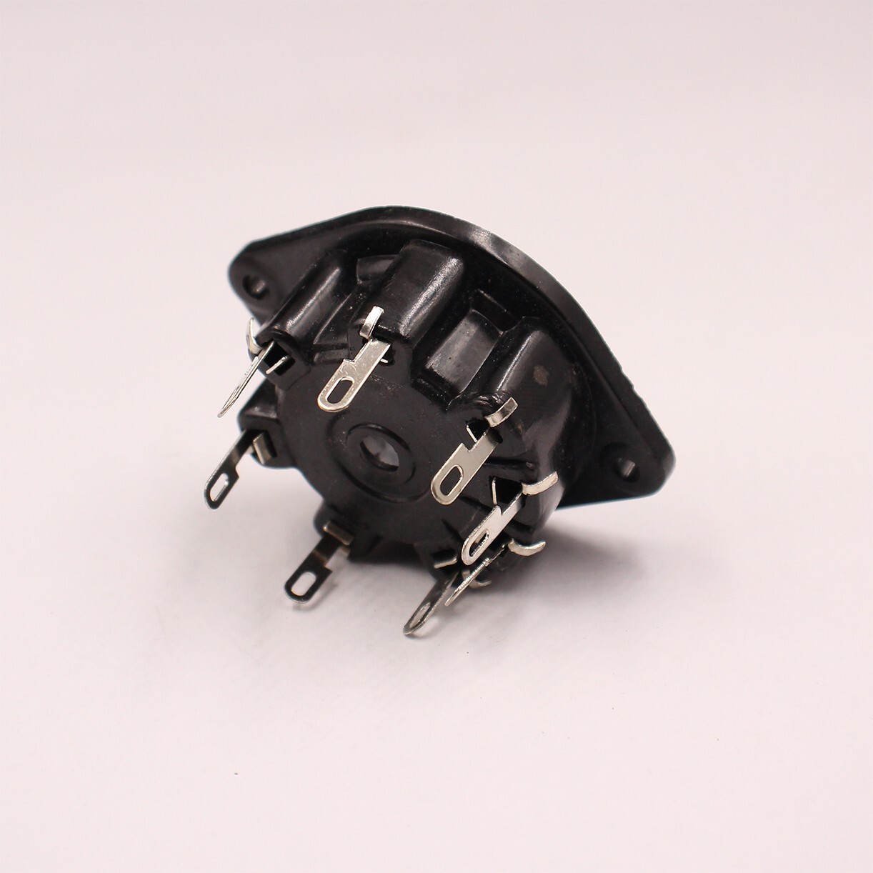4pcs Transcontinental socket, 8pin tube socket