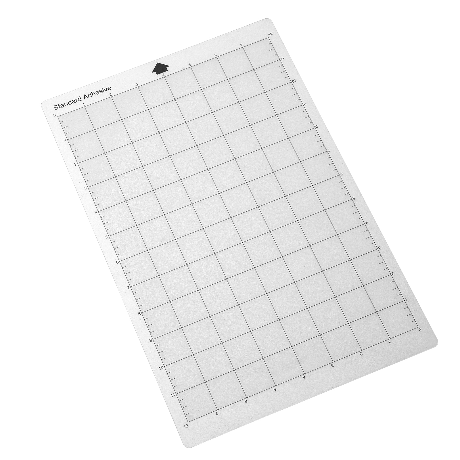 Replacement Cutting Mat Transparent Adhesive Cricut Mat Mat with Measuring S7B3