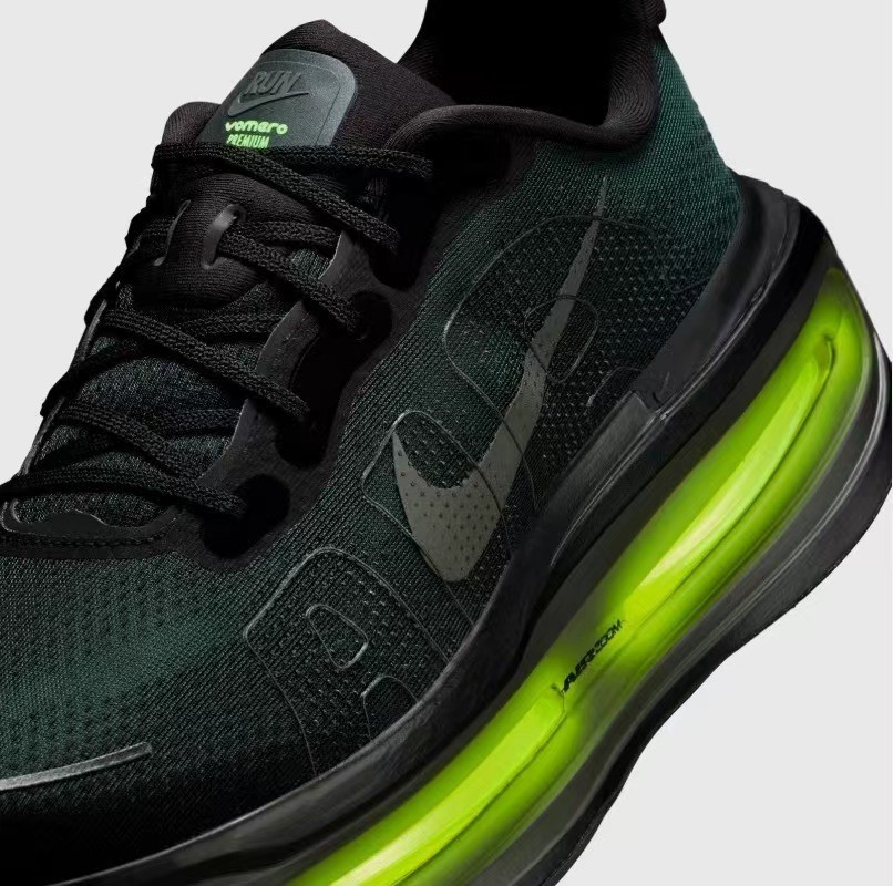 Nike Vomero Premium Deep Green Men's shoes Size 8-12 Hot