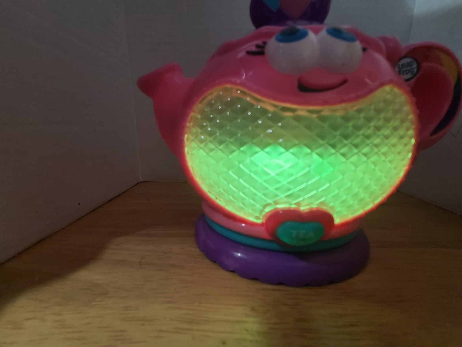 Leapfrog Musical Rainbow Tea Party Replacement Pot Only