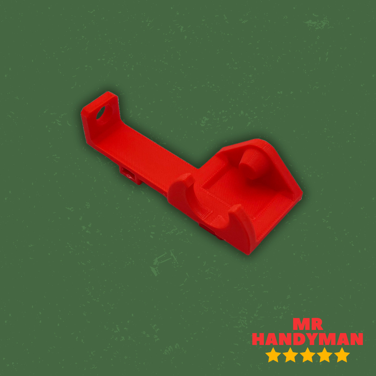 T-Wrench Holder for Chainsaw | Secure Storage for Chainsaw Tool | Quick Access
