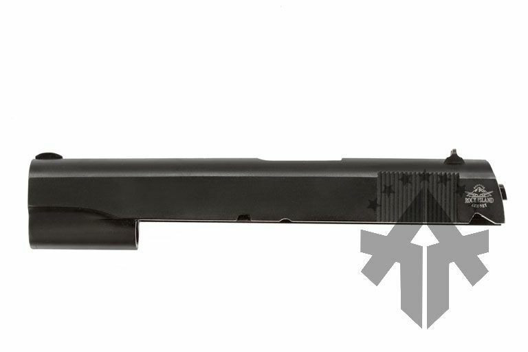Rock Island Armory - GI Standard .45 ACP Full-Size 5" 1911 Slide - Black