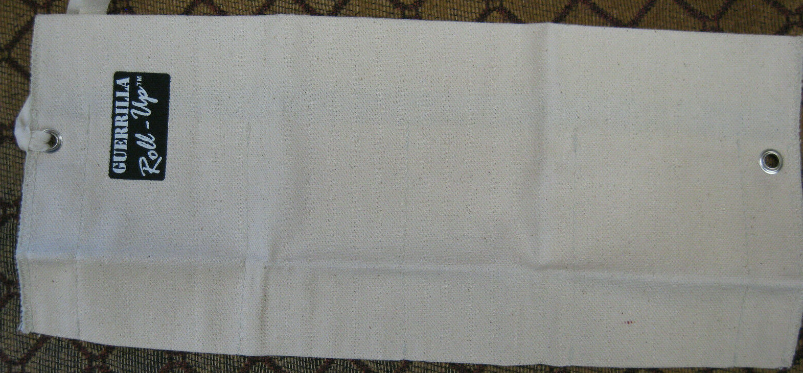 Guerrillia Roll-Up Paint Holder