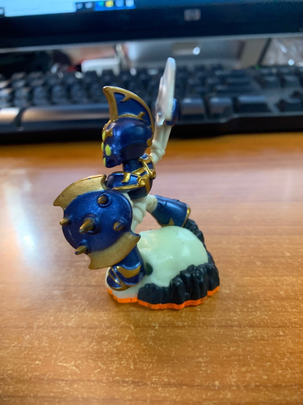 Skylanders: Giants: Chop Chop Figure