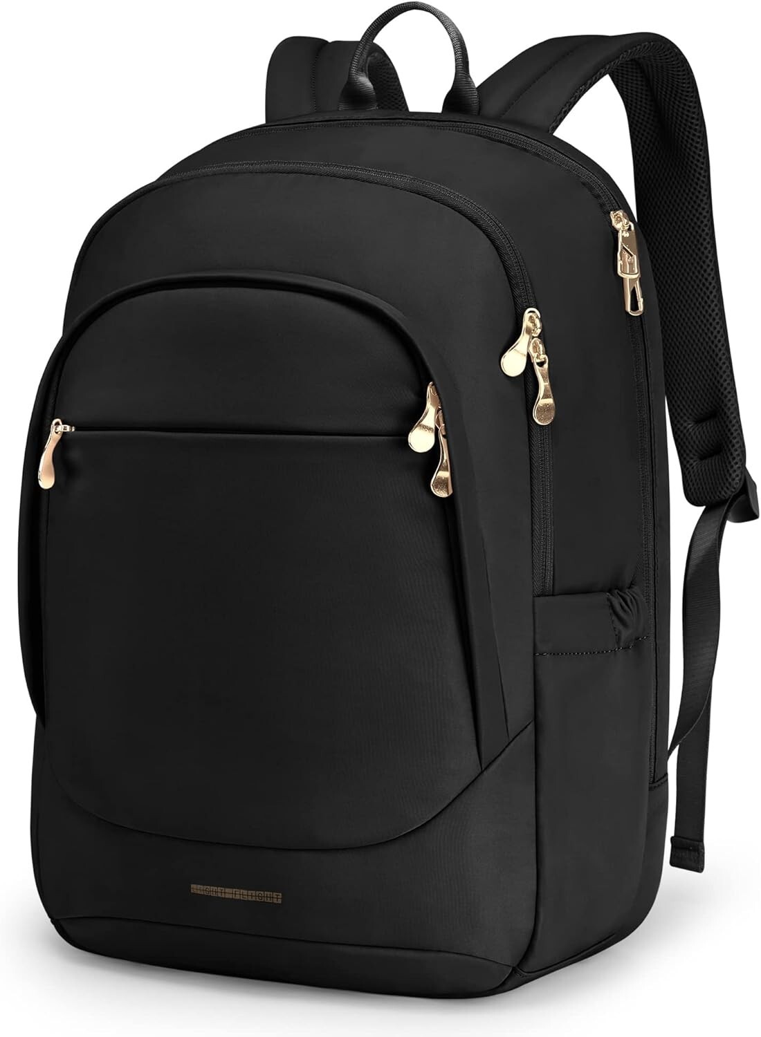 LIGHT FLIGHT Travel Laptop Backpack Women, 17.3 Inch Anti Theft Water Resistant